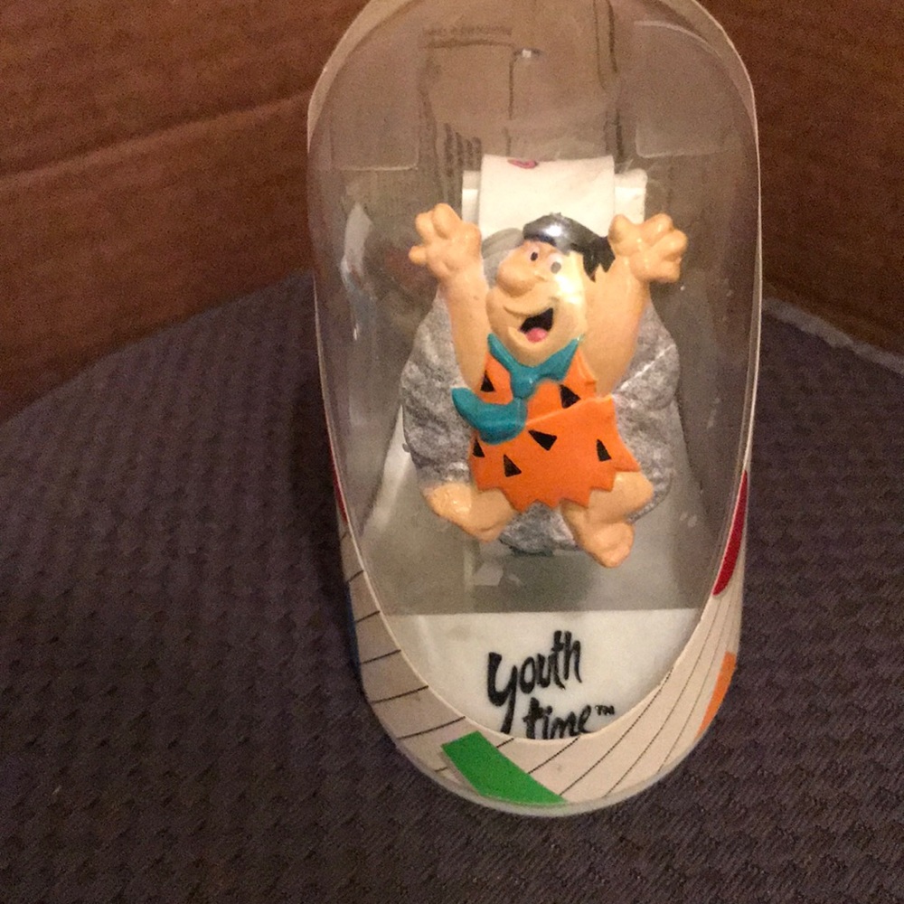 NEW Vintage Flintstone Watch
